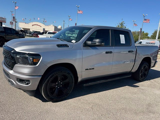 Used 2024 RAM 1500 Big Horn RWD image 3