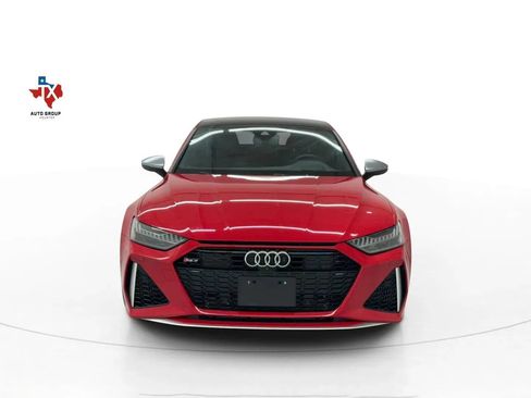 Used 2021 Audi RS 7 Prestige image 5