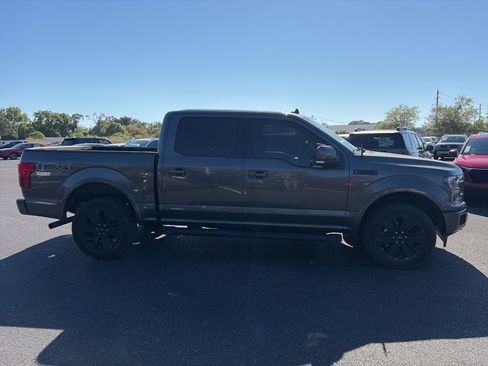 Used 2020 Ford F150 Lariat w/ Equipment Group 502A Luxury image 8