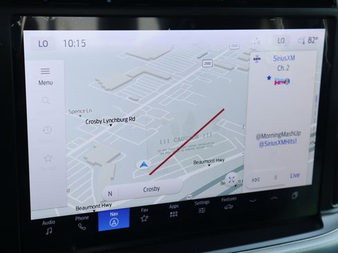 New 2025 Ford F150 Lariat w/ Equipment Group 502A High image 26