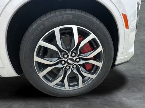 New 2025 Cadillac XT6 Sport w/ Technology Package image 31