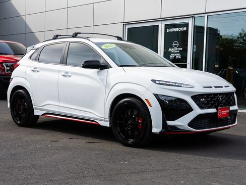 Used 2023 Hyundai Kona N FWD image 1