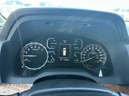Used 2021 Toyota Tundra 1794 Edition w/ TRD Off-Road Package AWD/4WD image 11