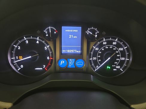 Used 2012 Lexus GX 460 w/ Comfort Plus Pkg image 19