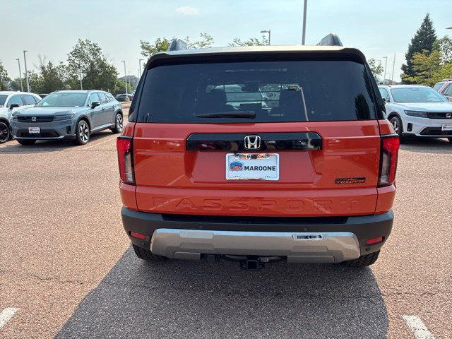 New 2026 Honda Passport TrailSport Elite image 5