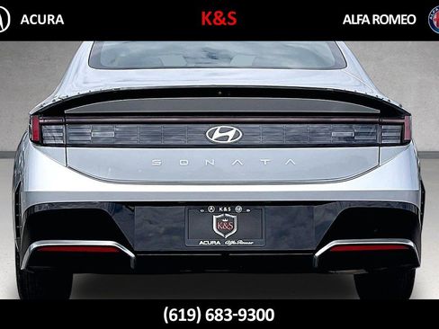 Used 2025 Hyundai Sonata SEL FWD image 36