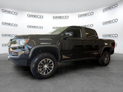 Used 2022 Chevrolet Colorado ZR2 AWD/4WD image 3