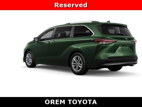 New 2026 Toyota Sienna Limited AWD/4WD image 6