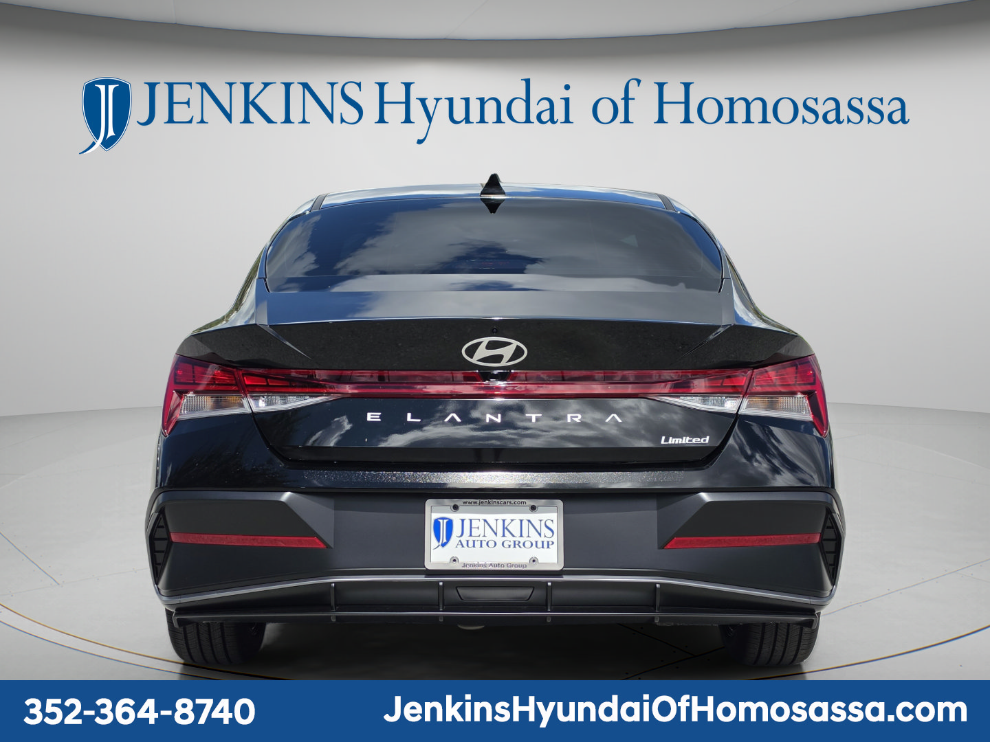 New 2026 Hyundai Elantra Limited FWD image 5