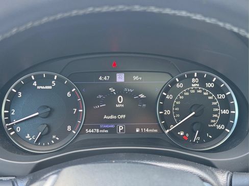 Used 2023 INFINITI QX55 Sensory w/ Lighting Package AWD/4WD image 22
