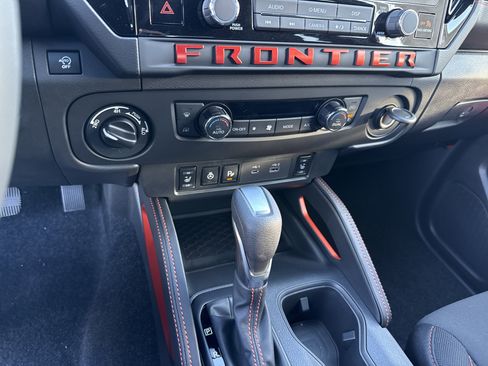 New 2026 Nissan Frontier PRO-4X w/ Pro-4x Convenience Package image 27