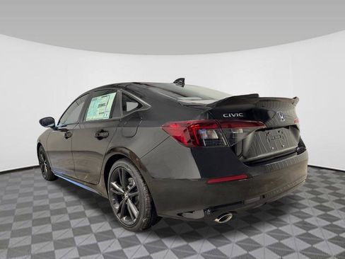 New 2026 Honda Civic Si image 4