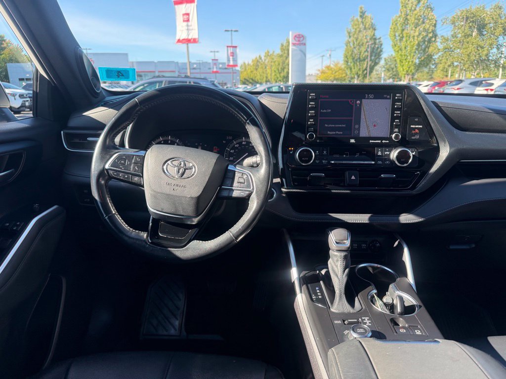Certified 2021 Toyota Highlander XSE AWD/4WD image 23