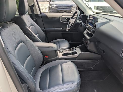 Used 2024 Ford Bronco Sport Outer Banks AWD/4WD image 32