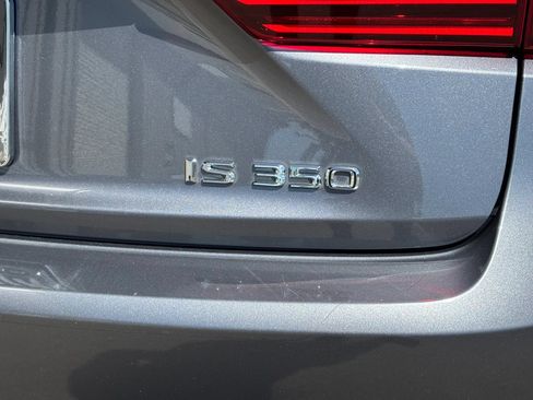 Used 2014 Lexus IS 350 w/ F Sport Package RWD image 5