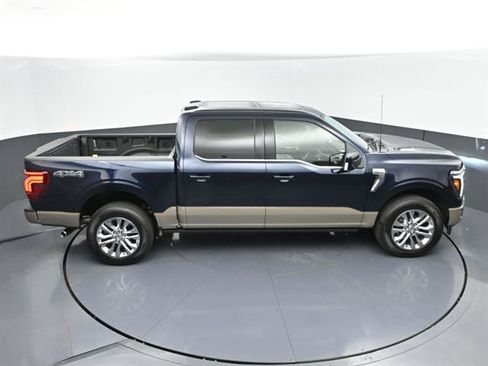Certified 2025 Ford F150 King Ranch AWD/4WD image 45