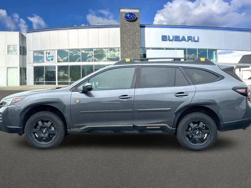 Certified 2023 Subaru Outback Wilderness AWD/4WD image 9