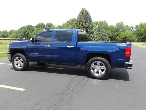 Used 2014 Chevrolet Silverado 1500 LT w/ All Star Edition AWD/4WD image 12
