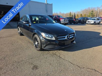 Used 2016 Mercedes-Benz C 300 4MATIC Sedan