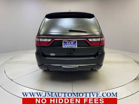 Used 2022 Dodge Durango SXT w/ Blacktop Package AWD/4WD image 4