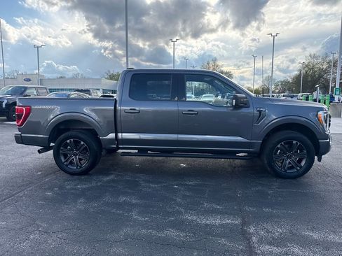 Used 2023 Ford F150 XLT w/ Equipment Group 302A High AWD/4WD image 7