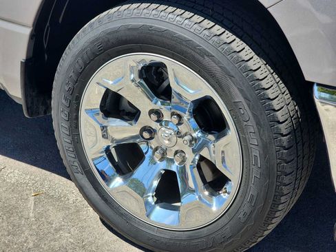 Used 2021 RAM 1500 Big Horn RWD image 12