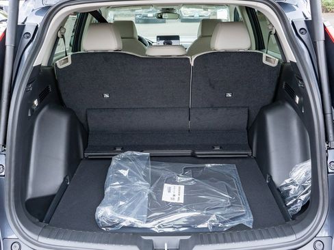 New 2026 Honda CR-V EX-L image 12