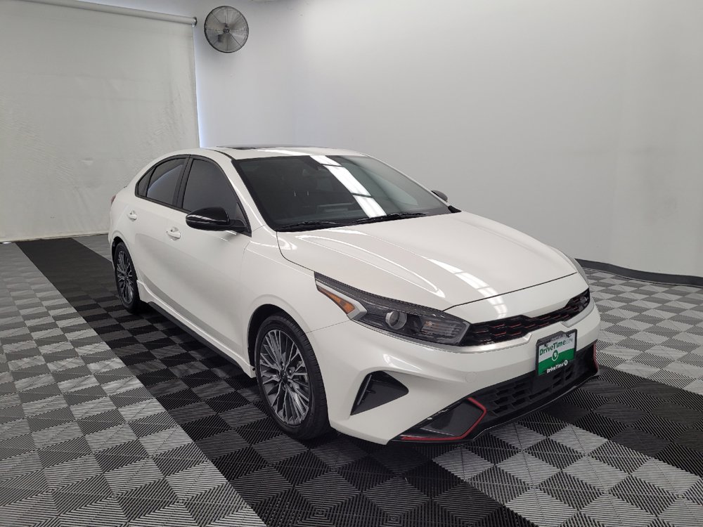 Used 2024 Kia Forte GT-Line w/ GT-Line Premium Package FWD image 13