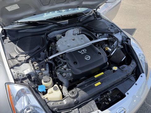 Used 2003 Nissan 350Z Performance RWD image 21