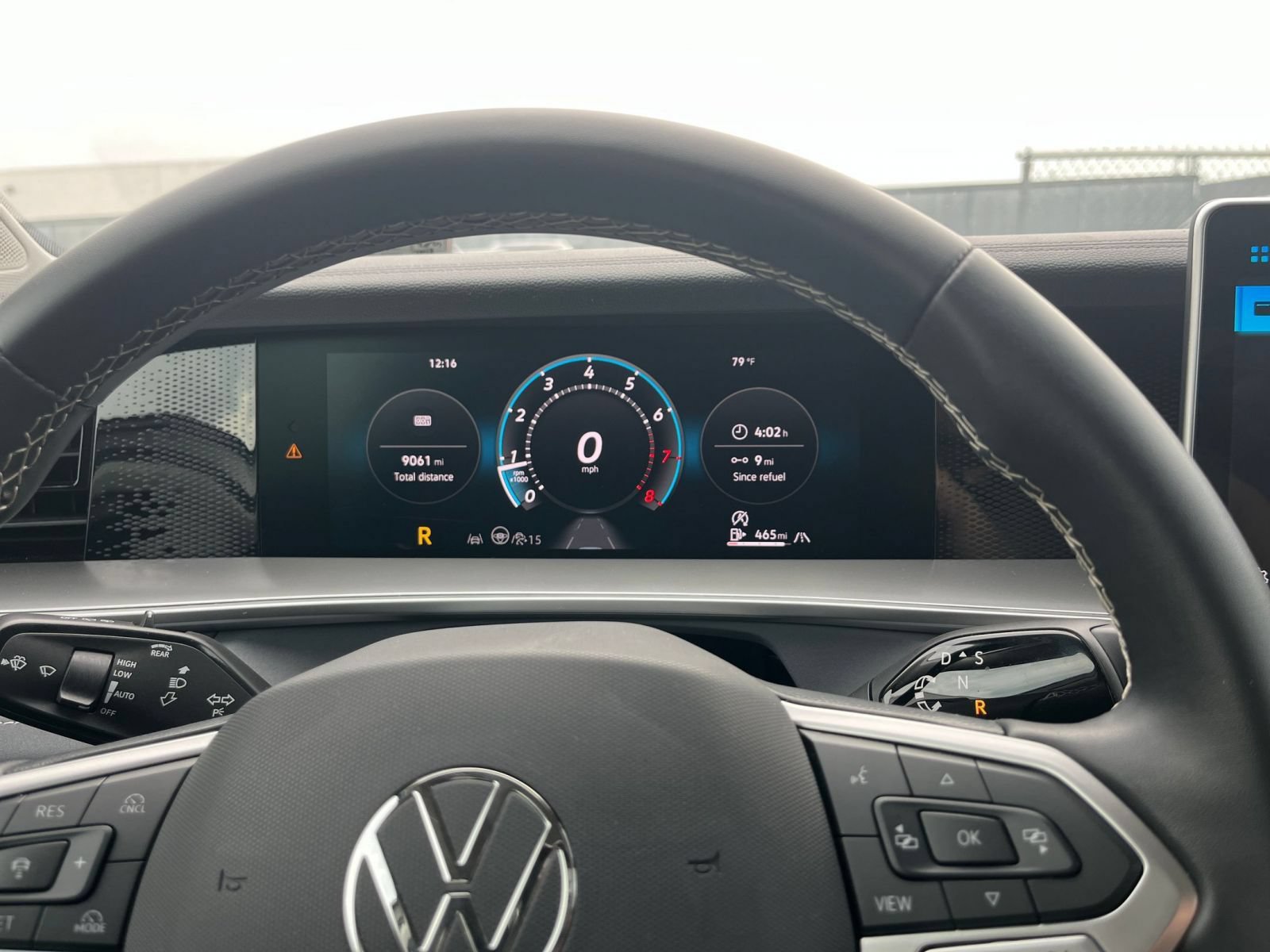Used 2026 Volkswagen Tiguan SE AWD/4WD image 41