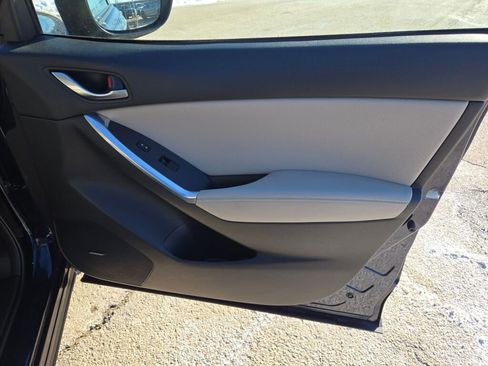 Used 2015 MAZDA CX-5 Touring w/ Bose/Moonroof Package image 5
