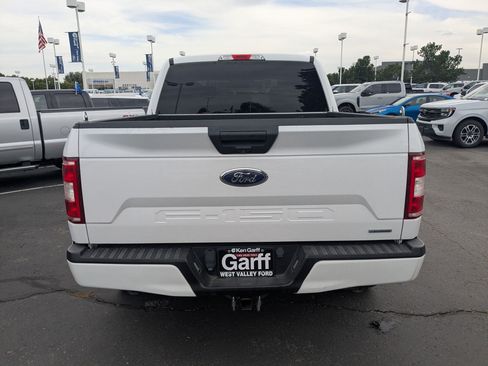 Used 2018 Ford F150 XL w/ Equipment Group 101A Mid AWD/4WD image 5