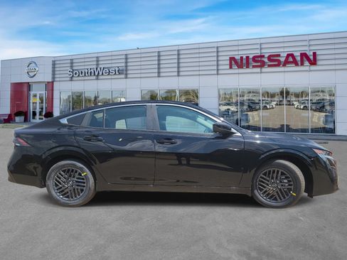 New 2027 Nissan Sentra SV w/ Floor Mat Package FWD image 4