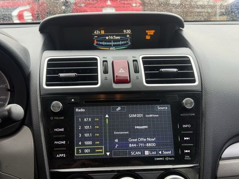 Used 2016 Subaru Forester 2.5i Premium image 17