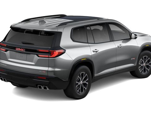 New 2026 GMC Acadia AT4 w/ Luxury Package image 31