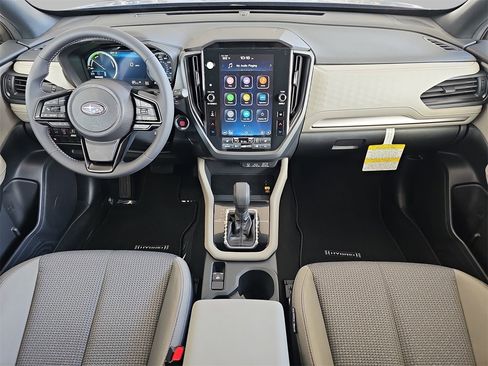 New 2025 Subaru Forester Premium image 9