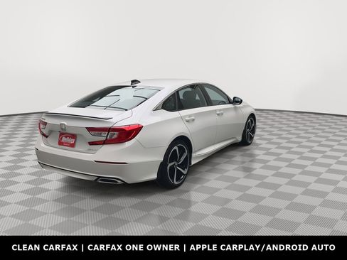 Used 2022 Honda Accord Sport image 33