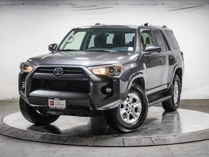 Certified 2023 Toyota 4Runner SR5