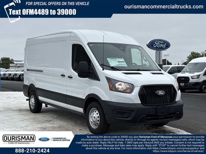 New 2026 Ford Transit 250 148 Medium Roof Extended AWD
