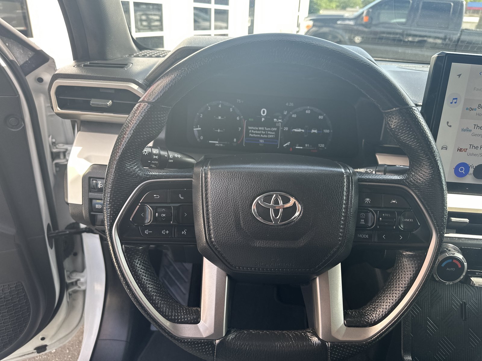 Used 2024 Toyota Tacoma TRD Off-Road AWD/4WD image 12
