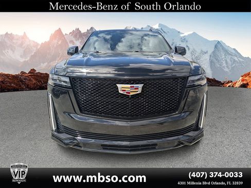 Used 2022 Cadillac Escalade Sport image 22