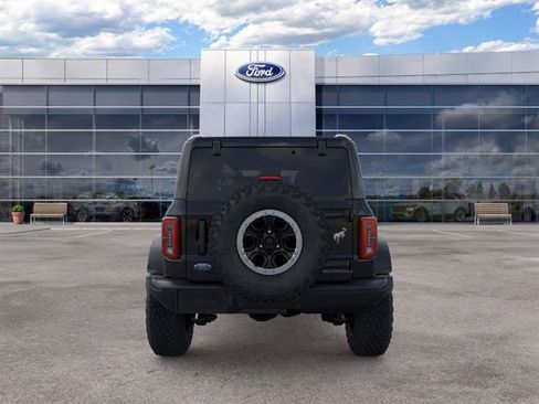 New 2026 Ford Bronco Badlands AWD/4WD image 5