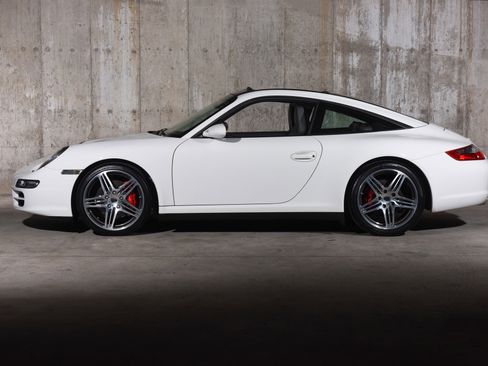 Used 2008 Porsche 911 Targa 4S AWD/4WD image 21