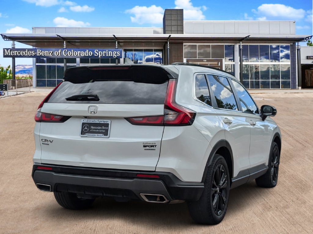 Used 2024 Honda CR-V Sport Touring image 6