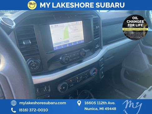 Used 2023 Ford F150 XLT w/ Trailer Tow Package image 7