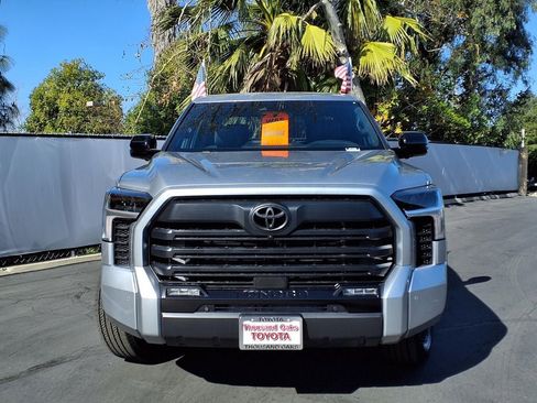 New 2026 Toyota Tundra Limited image 2