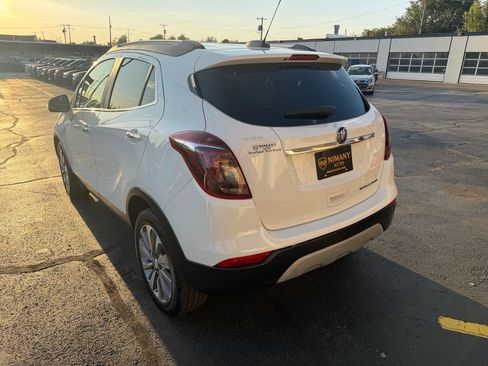 Used 2019 Buick Encore Preferred FWD image 4