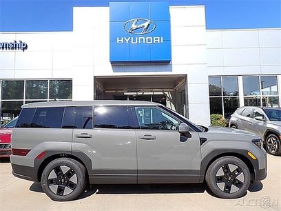 New 2026 Hyundai Santa Fe SE