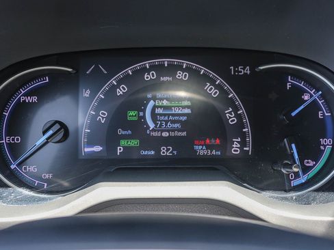 Used 2022 Toyota RAV4 SE w/ Weather & Moonroof Package AWD/4WD image 24