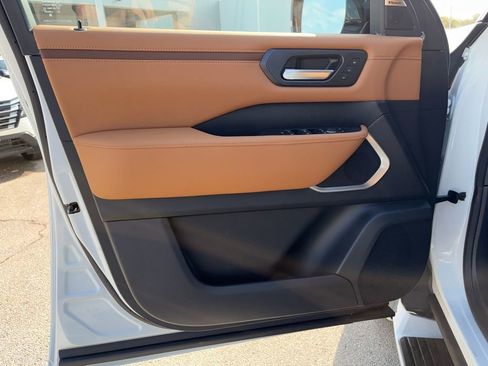 New 2026 Nissan Armada Platinum Reserve AWD/4WD image 16